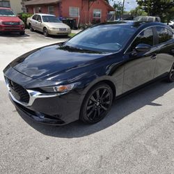 2023 Mazda Mazda3