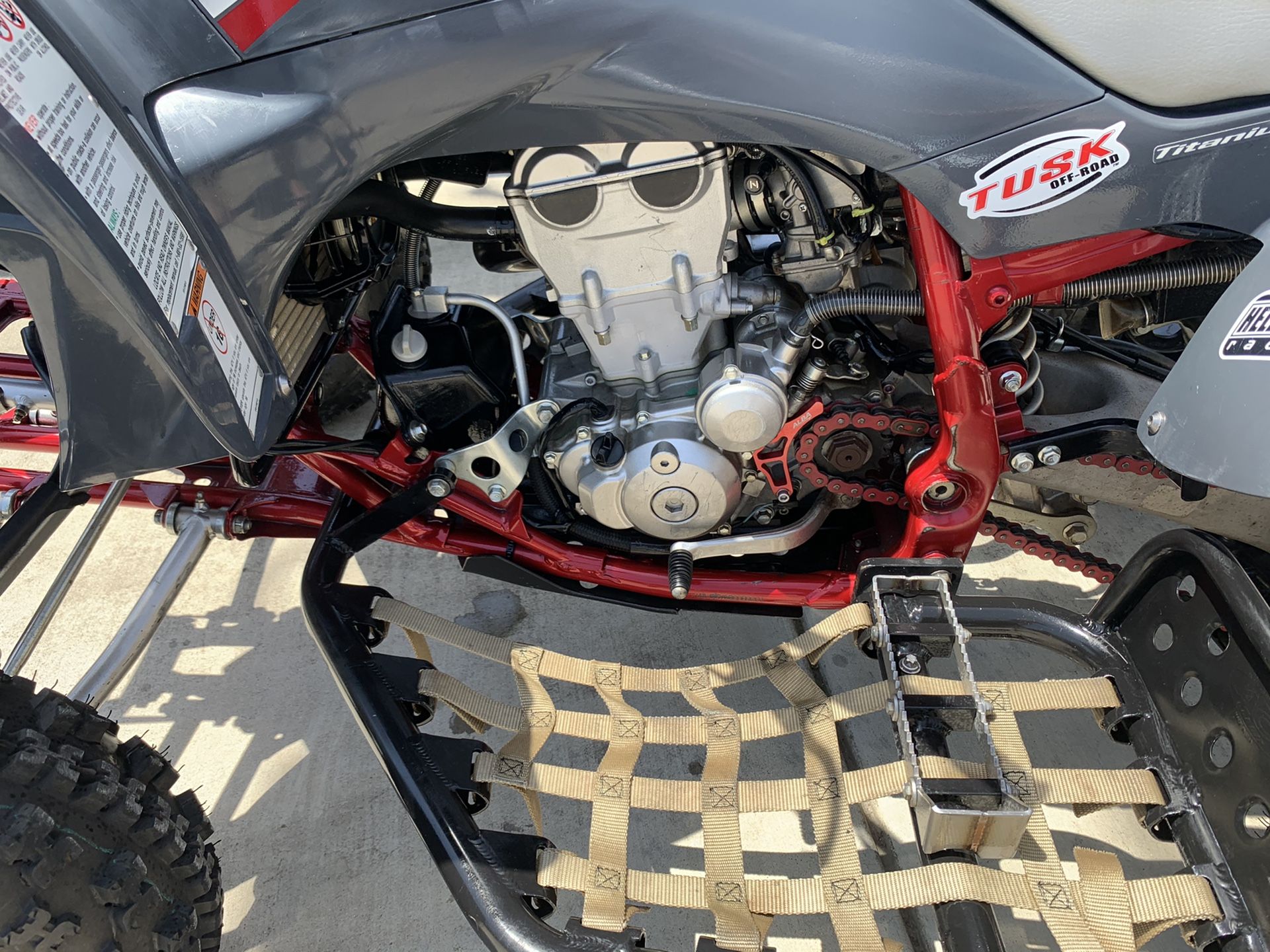 2008 YFZ 450 for Sale in Dinuba, CA OfferUp
