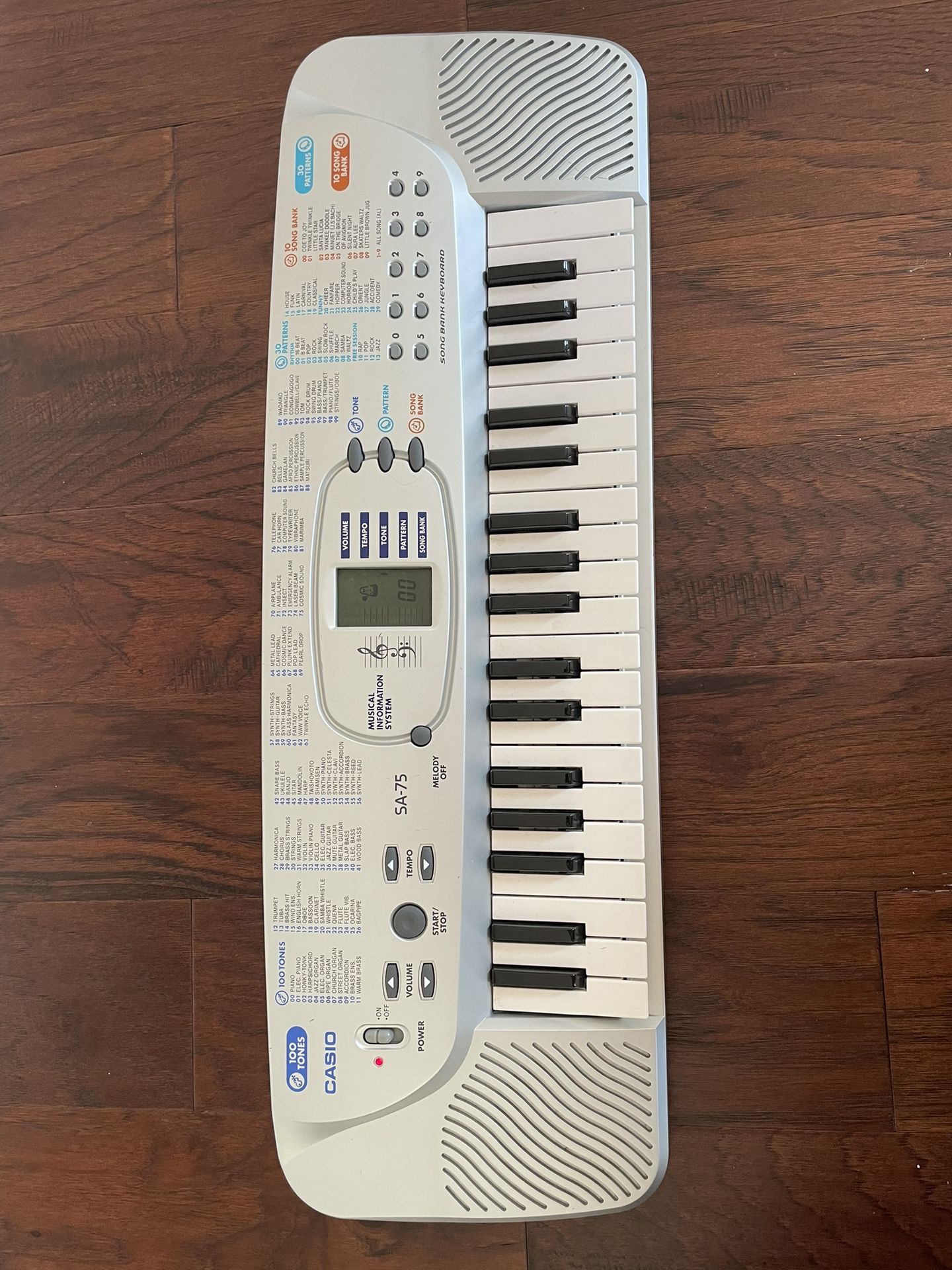 Casio Piano