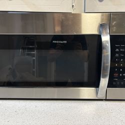 Over The Range Microwave