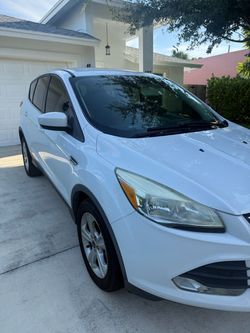 2016 Ford Escape