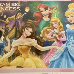 Disney Princess Puzzle