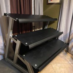 Promaxima Dumbbell Rack Only Retails For Over $1200 Plus Tax