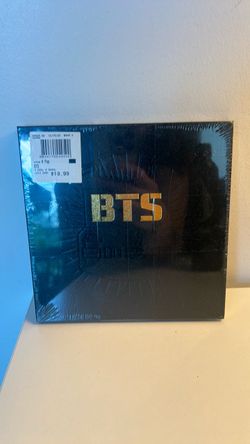BTS 2 Cool 4 Skool K-Pop CD