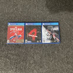 Gaming Cds