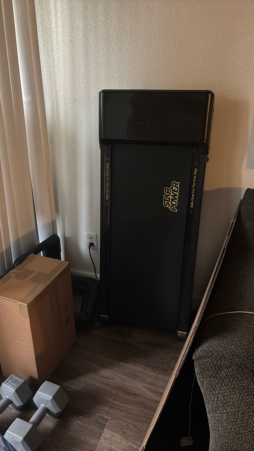 WFH TREADMILL