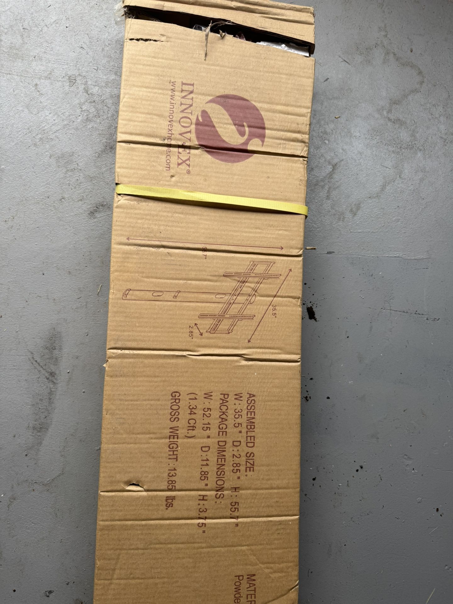 3 In 1 Wall Mount