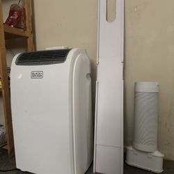Black + Decker portable AC 