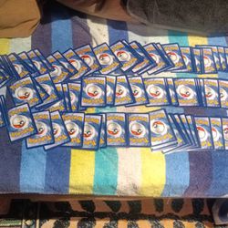 225 Pokemon Cards Storage Unit