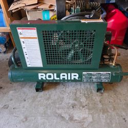 ROLAIR Air compressor 