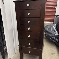 Jewelry Armoire