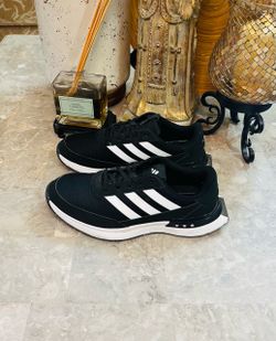 Men’s adidas Men’s S2G 24 Spikeless Golf Shoes Black/White Size 9US