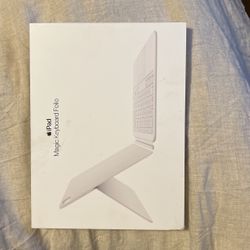 New Magic Keyboard for iPad Pro 11-inch