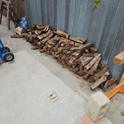 Oak Firewood