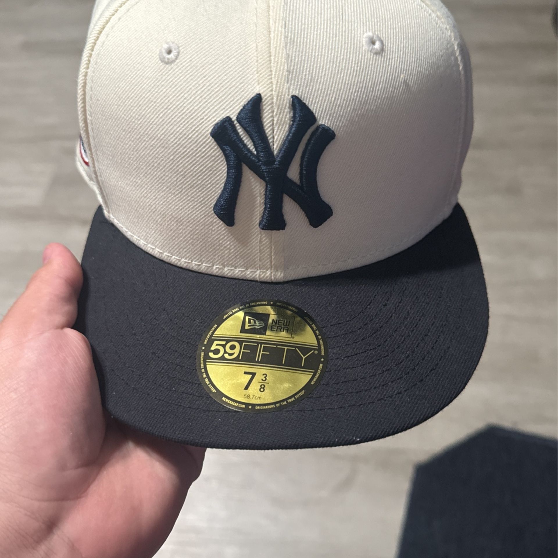 Yankees Hat 