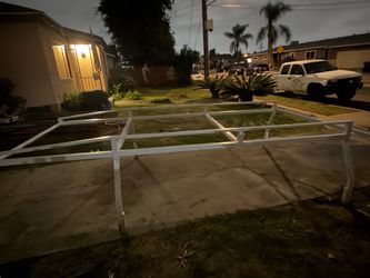 Truck rack