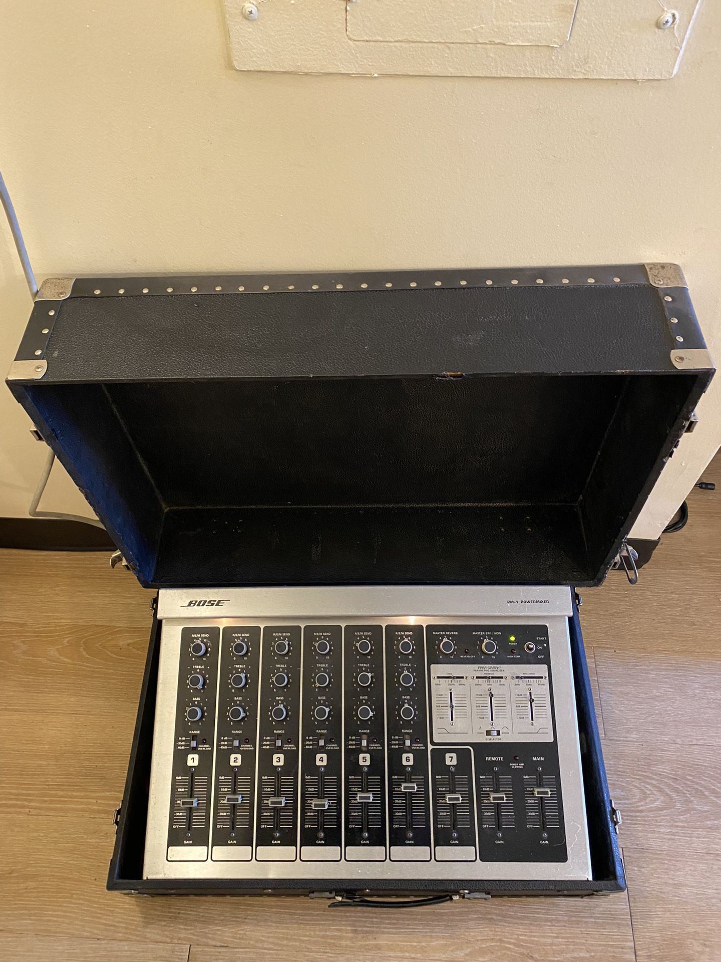 Bose PM-1 Powermixer
