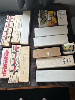 Sports cards