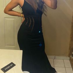Sherri hill prom dress