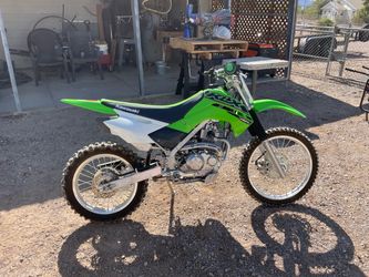 2021 Kawasaki KLX 140R