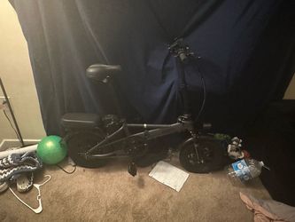 E bike