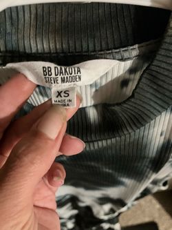 BB Dakota Steve Madden dress Size XS