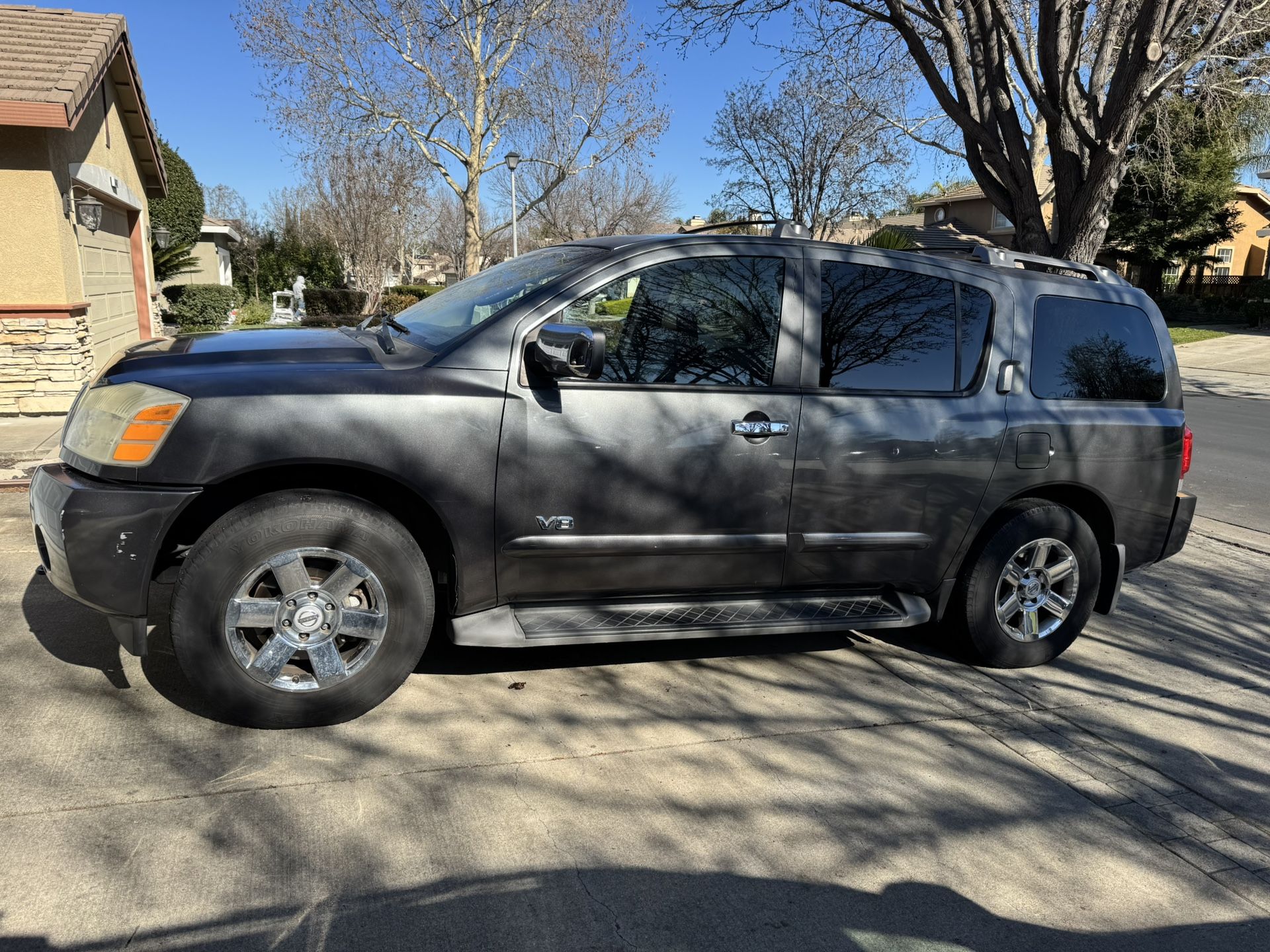 2007 Nissan Armada For Sale