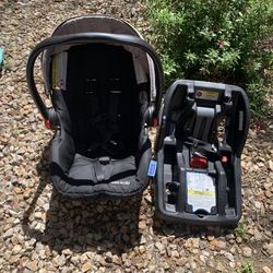 Graco Car Seat With Base Included