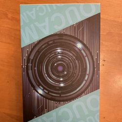 OUCAM Mini wireless Spy camera with audio