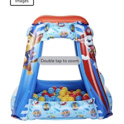 Paw Patrol Ball Pit