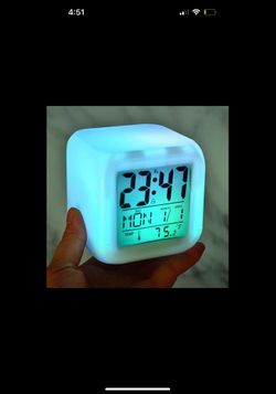 Clock LED