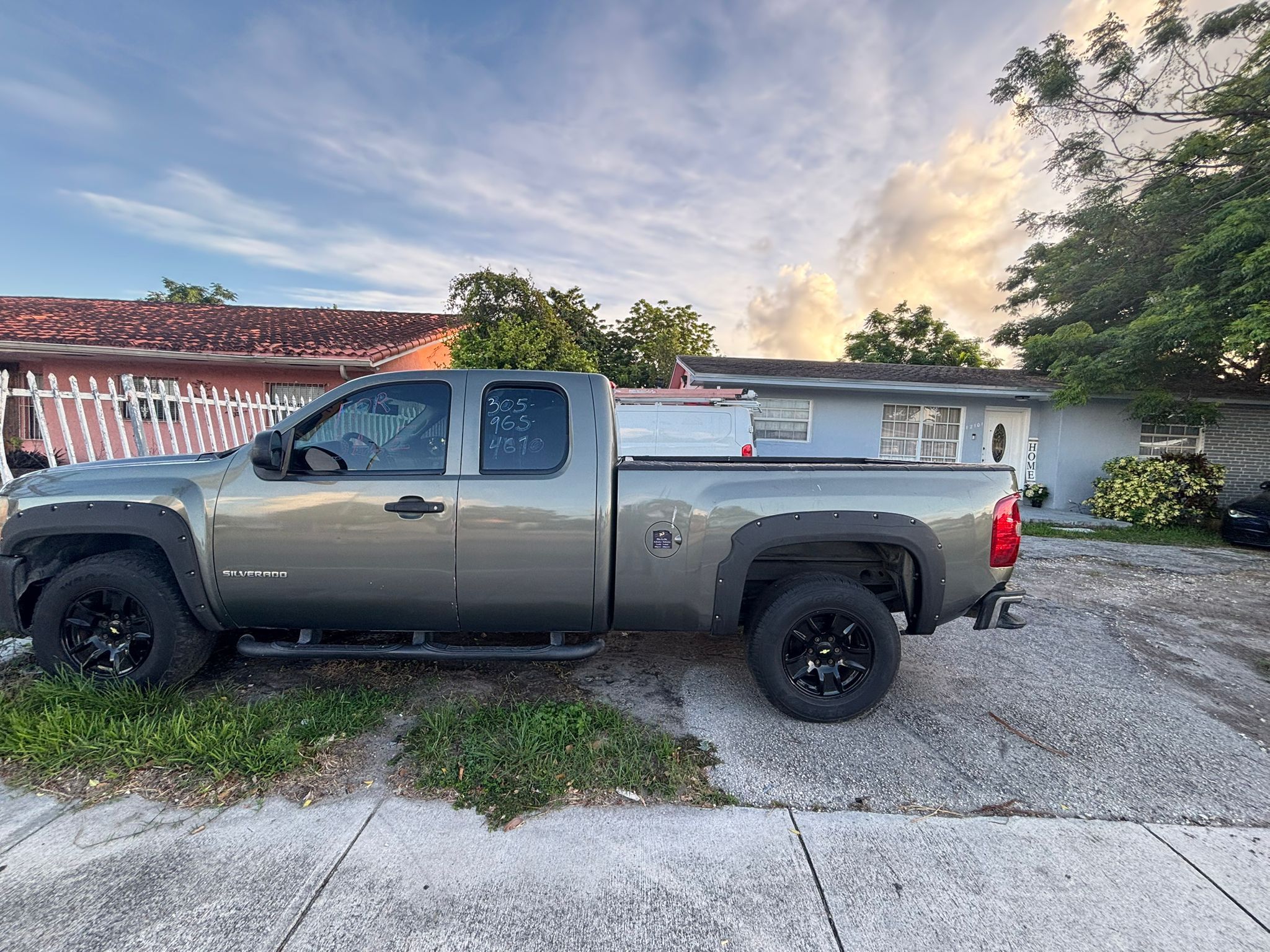 Chevy sylverado