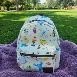 Pixar Loungefly Backpack