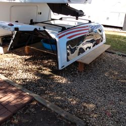 Heavy Duty Camper Will Fit Long Bed Dodge Ram