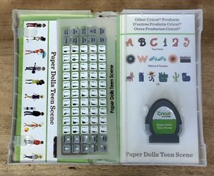 Cricut Cartridges (3)