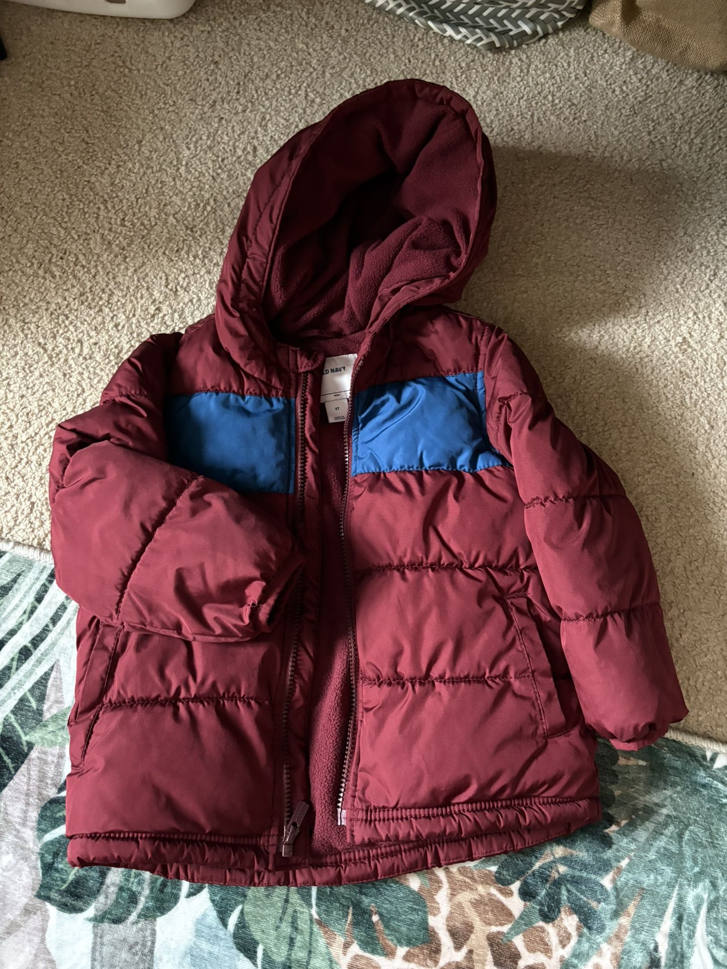 Toddler Jackets
