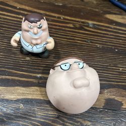 Peter Griffin action figure or collectible