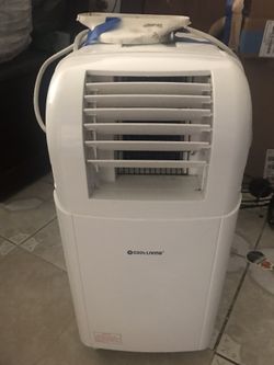 Cool-Living 12,000 BTU Window portable Air Conditioner