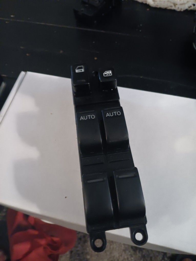 Master Window Switch NISSAN INFINITY