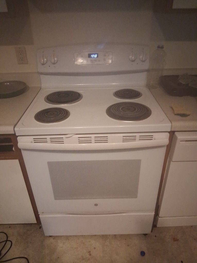 Electric Stove