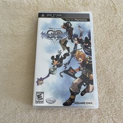 Kingdom Hearts: Birth By Sleep - PlayStation Portable (Psp)
