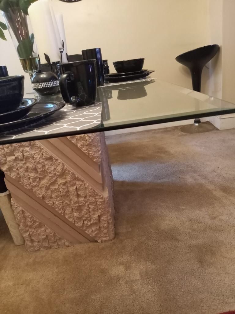 Dining Room Table With Chairs