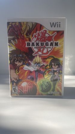 Bakugan Battle Brawlers