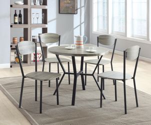 Stylish brand new dining room furniture set