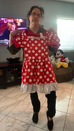 Minnie Costume