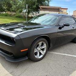 2016 Dodge Challenger