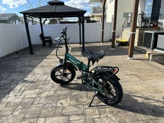 Tesco Electric Bike – Great Condition