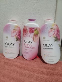Tres por $18