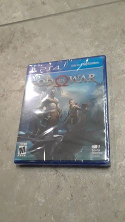 God of War PS4