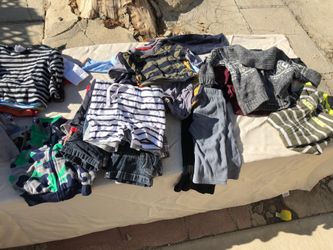 Winter clothes for babies and more